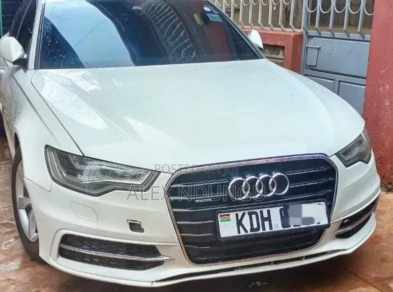Car 2015 White