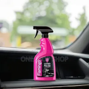 500ml Spray Bottle With Trigger Nozzle Car Seat Leather Polish