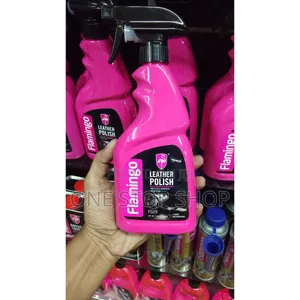 500ml Spray Bottle With Trigger Nozzle Car Seat Leather Polish