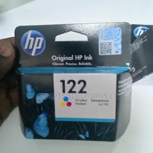 Hp122 Tricolor Cartridge
