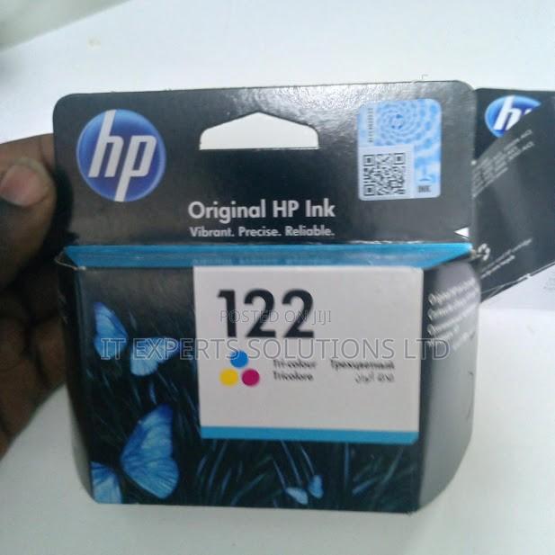 Hp122 Tricolor Cartridge