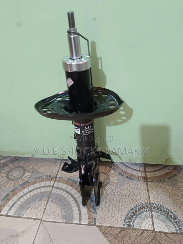 Subaru Impreza XV Front Shock