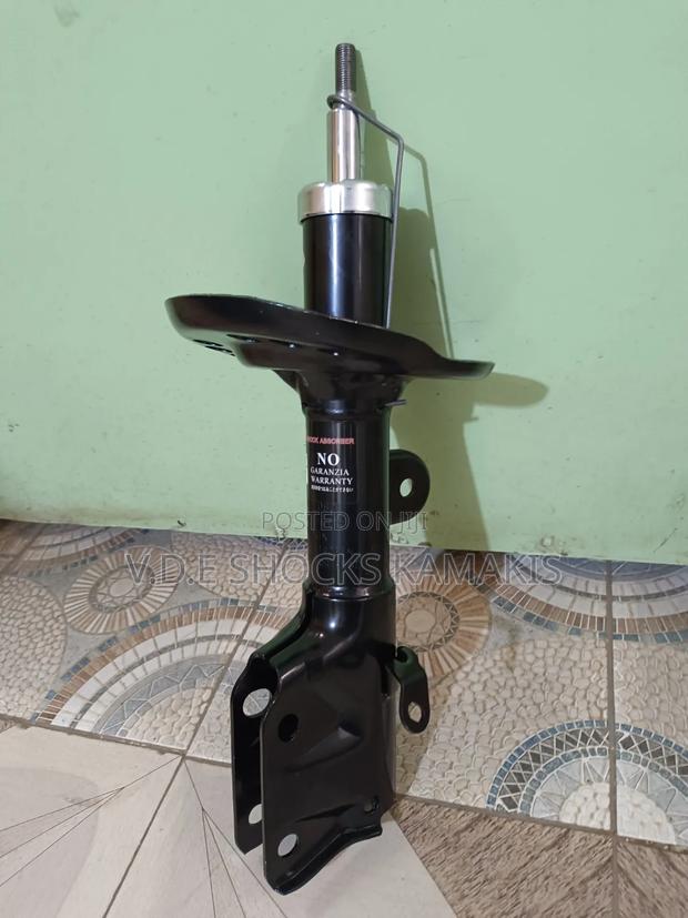 Subaru Impreza XV Front Shock - thumbnail 3