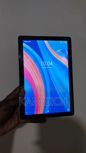 Tablet 512 GB Black