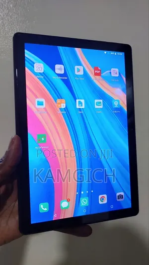 Tablet 512 GB Black