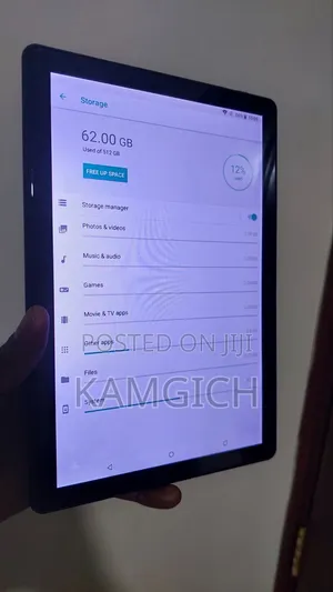Tablet 512 GB Black