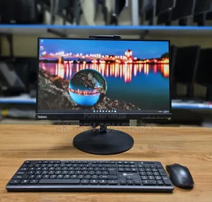 Desktop Computer Lenovo ThinkCentre M910 8GB Intel Core i5 SSD 256GB