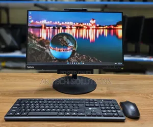 Desktop Computer Lenovo ThinkCentre M910 8GB Intel Core i5 SSD 256GB