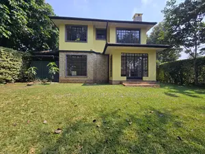 4bdrm House in Eden Ville, Kiambu CBD for rent
