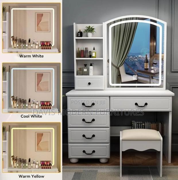Vanity Dressing Table Set