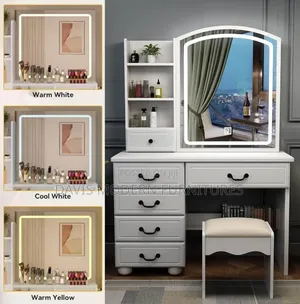 Vanity Dressing Table Set