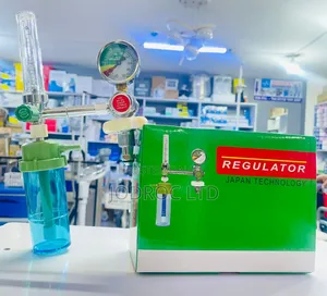 Side Loading Regulator