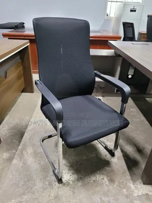 Conference Chairs With Cantilever Base