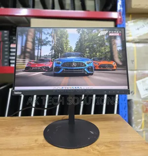 Lenovo T22i -10 
22 Inch FHD Monitor 
Vga/Hdmi/Display