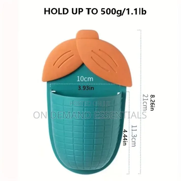 Modern Corn Storage Cup