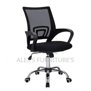 Mesh Back Adjustable Office Chairs