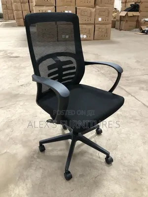 Mesh Back Adjustable Office Chairs