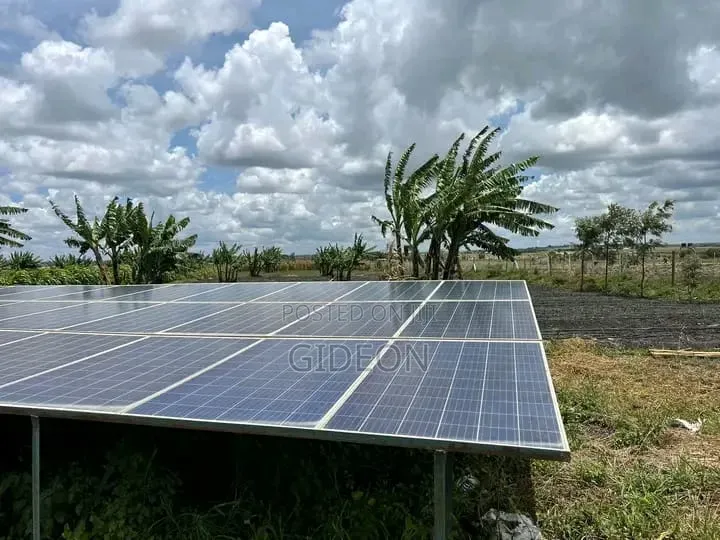 10-Acre Farm With Borehole Kisaju Off Kiserian - Isinya Road.