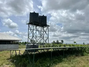 10-Acre Farm With Borehole Kisaju Off Kiserian - Isinya Road.