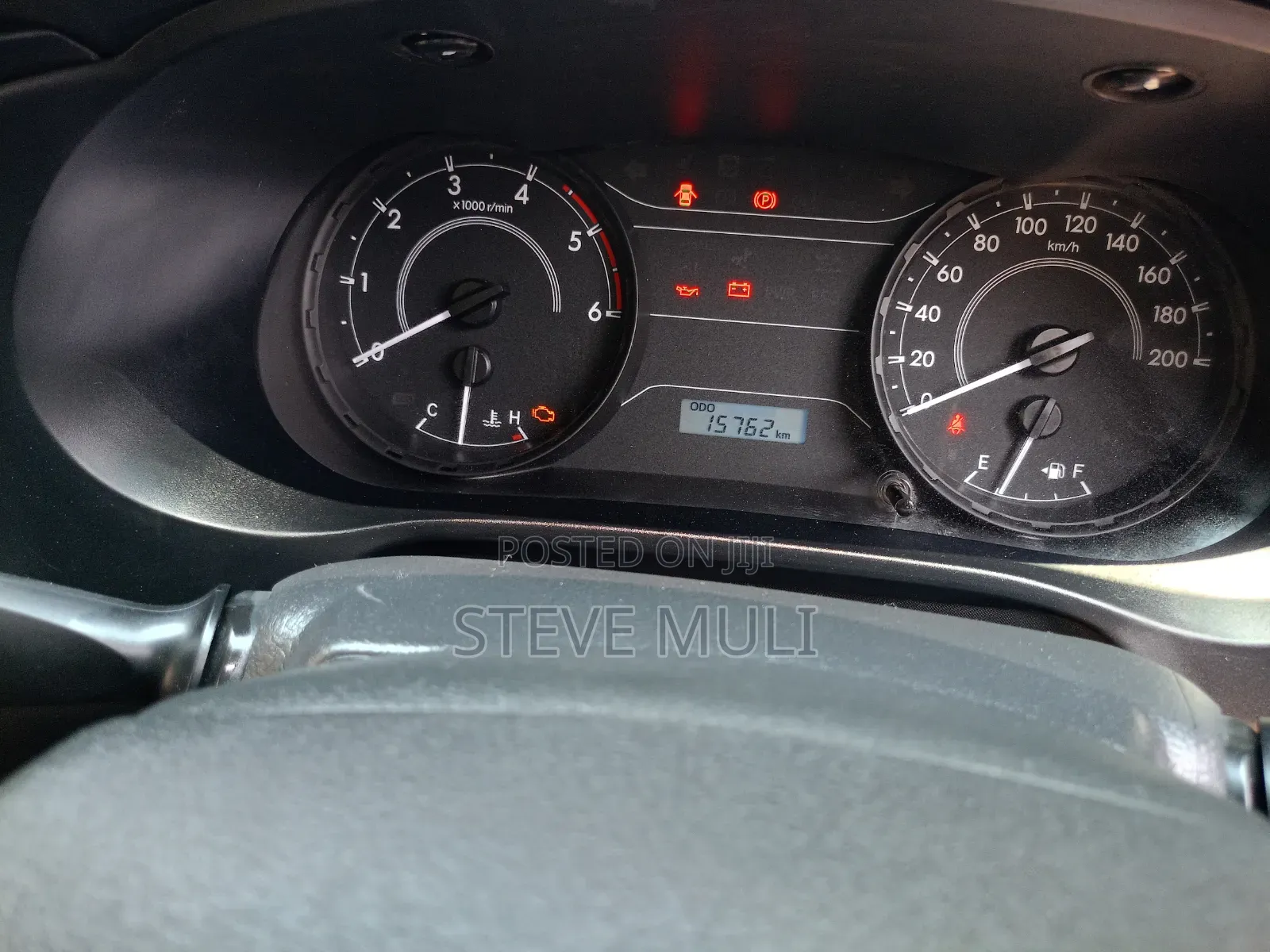 Toyota Hilux 2025 White