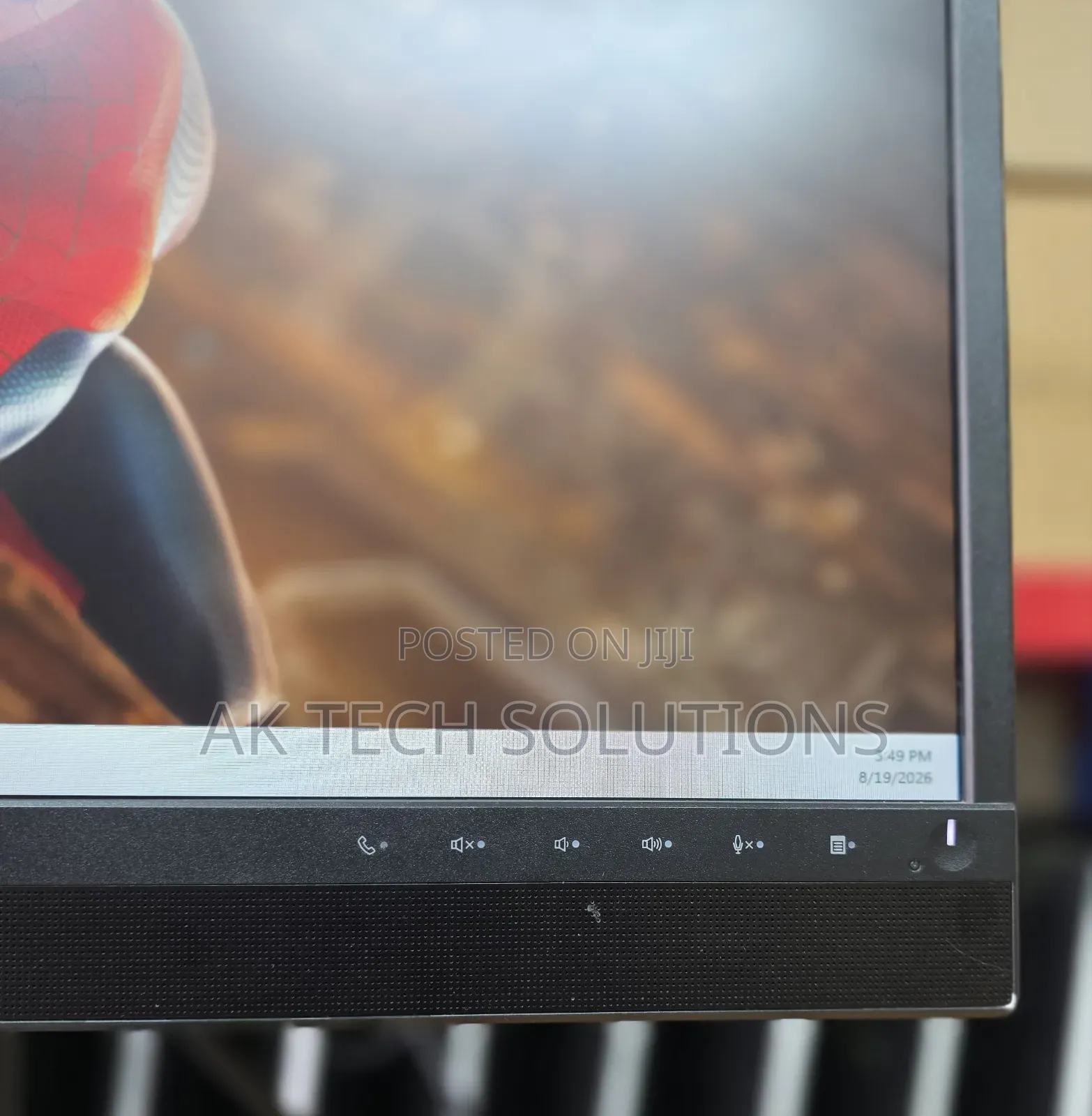 Dell P2418HZM
Conferencing Monitor 
24 Inch Full Hd