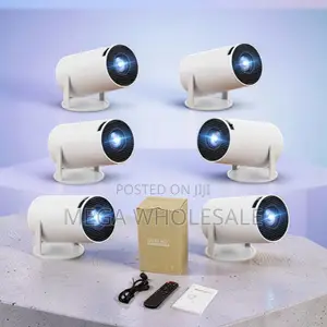 Factory Direct Prices Portable HY300 WIFI Android Projectors