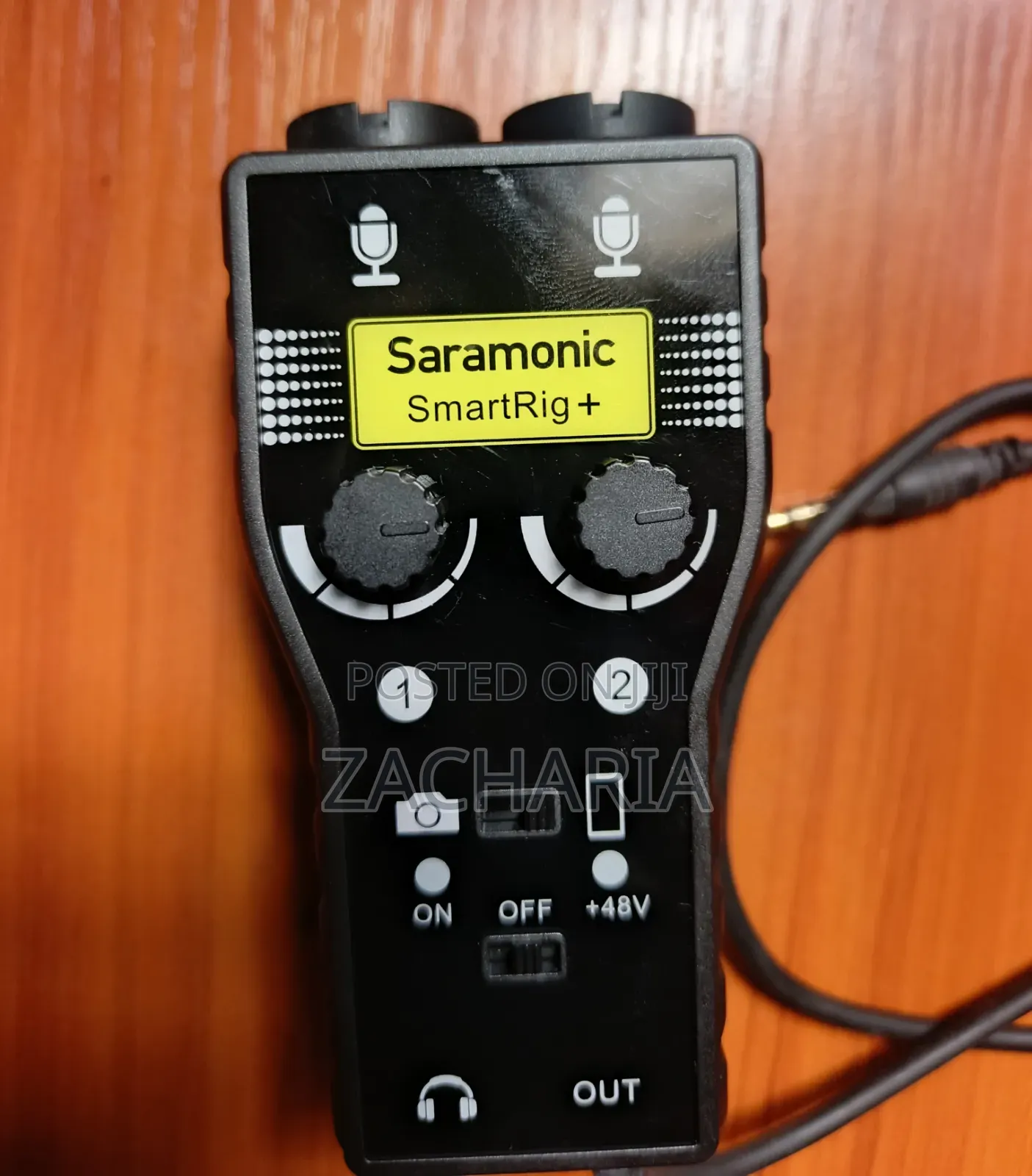 Saramonic Smallrig+