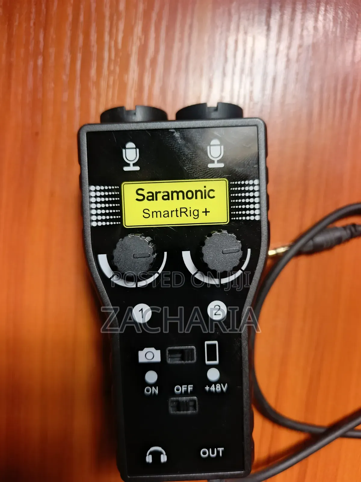 Saramonic Smallrig+