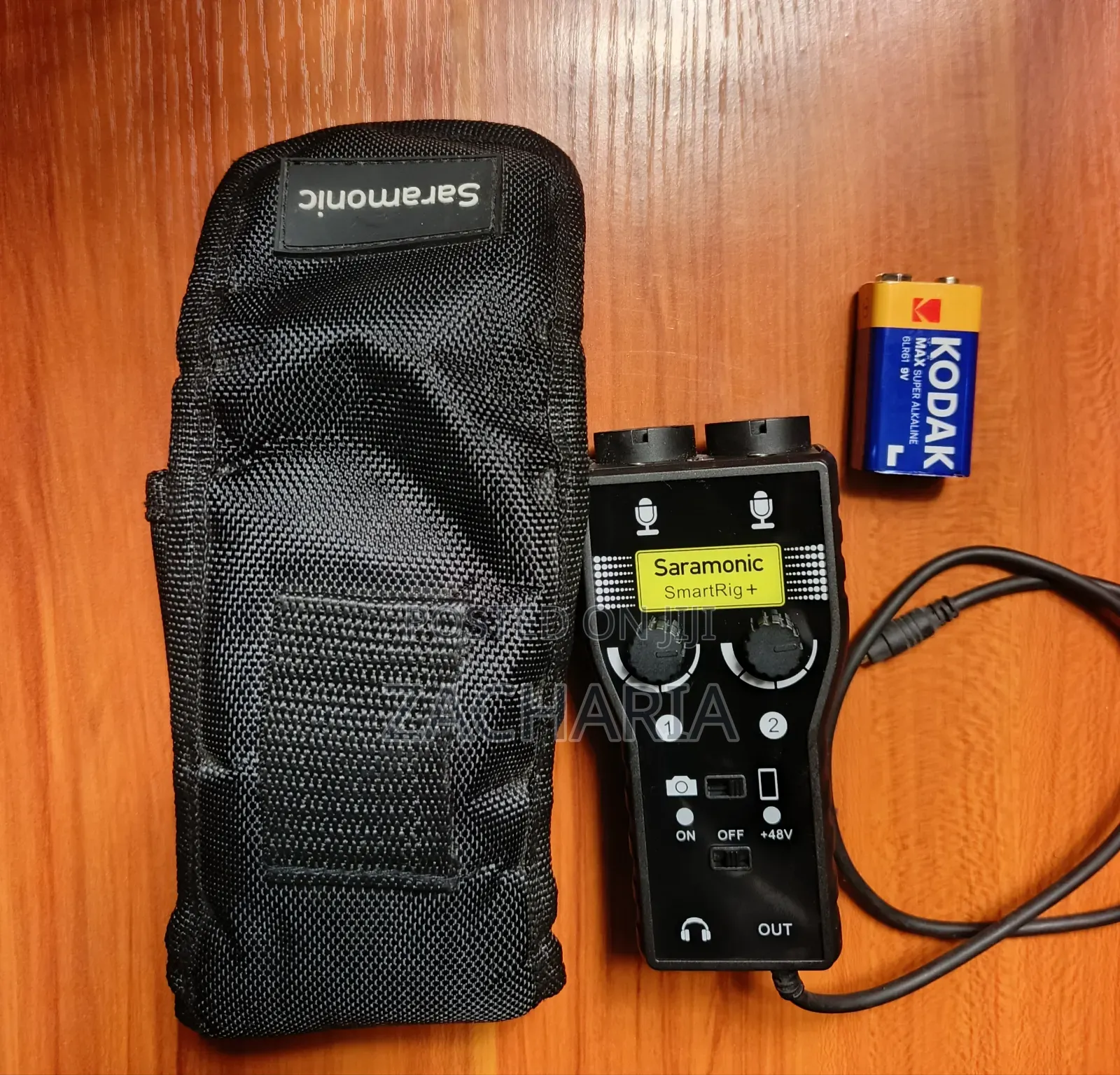 Saramonic Smallrig+