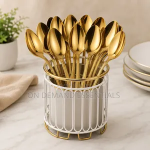 Yuchung Table Spoon Gold