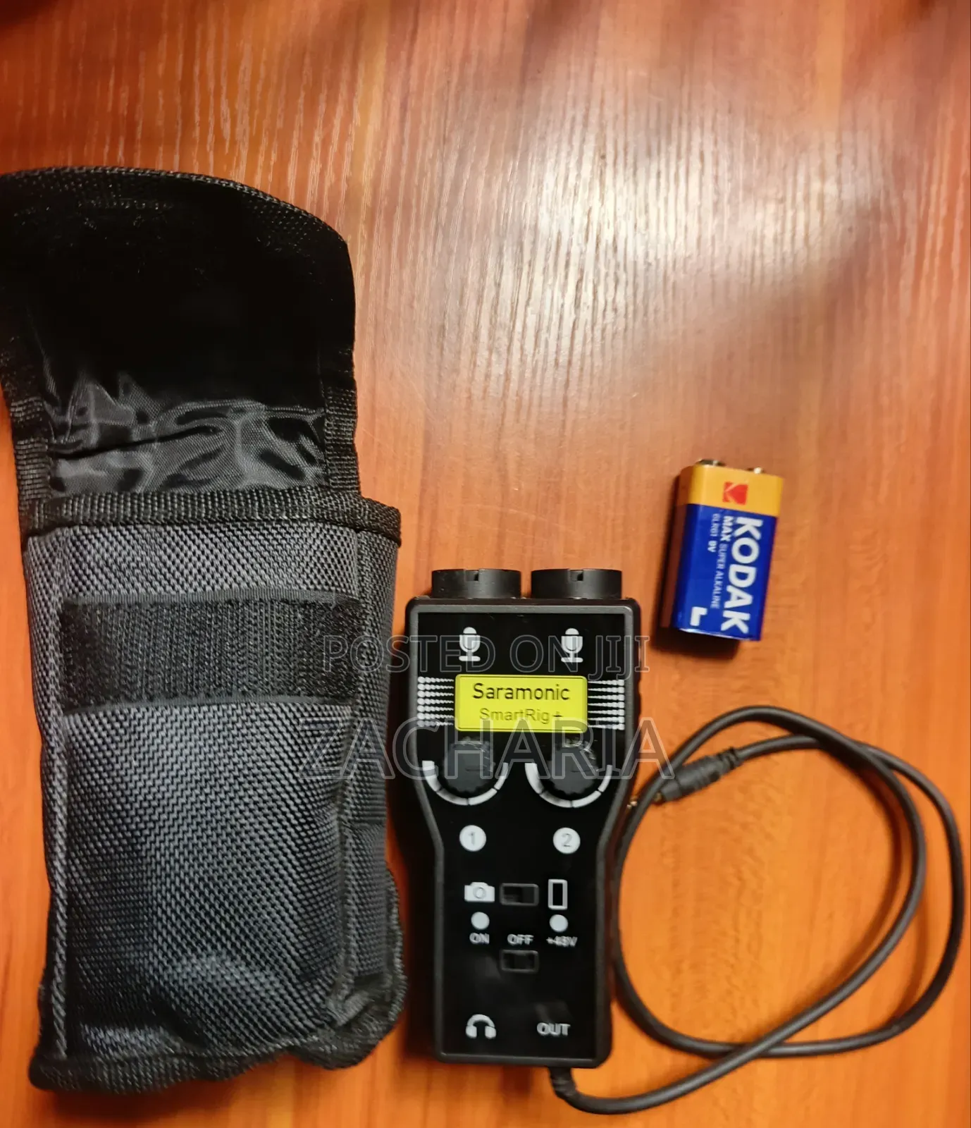 Saramonic Smallrig+