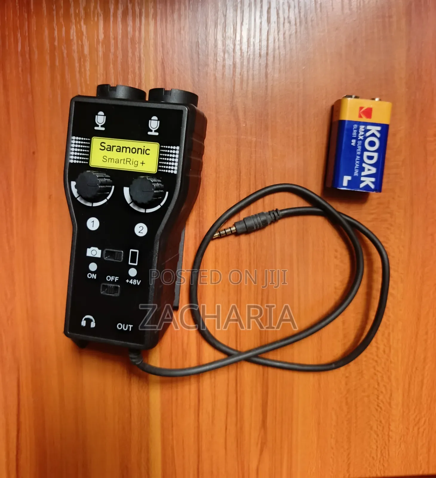 Saramonic Smallrig+