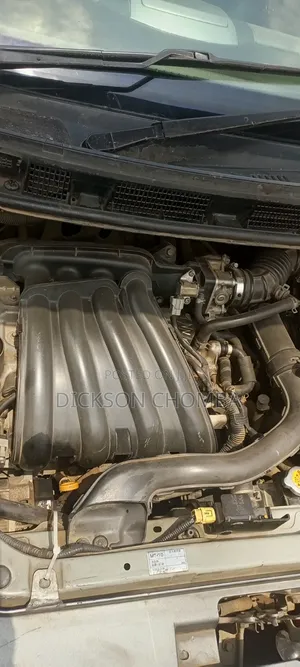Nissan Note 2010 Gray