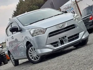 Daihatsu Mira 2019 Silver