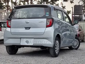 Daihatsu Mira 2019 Silver
