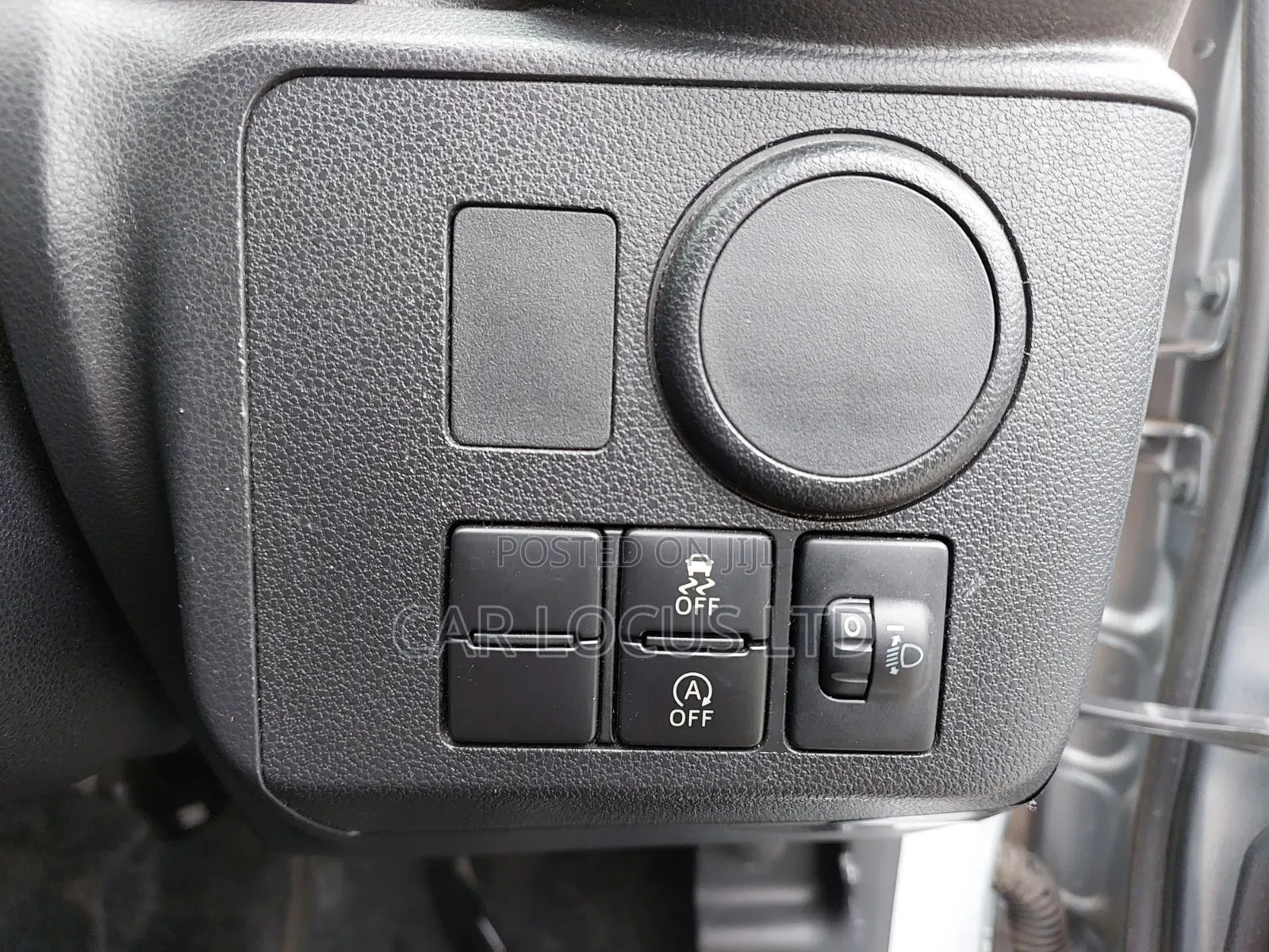 Daihatsu Mira 2019 Silver