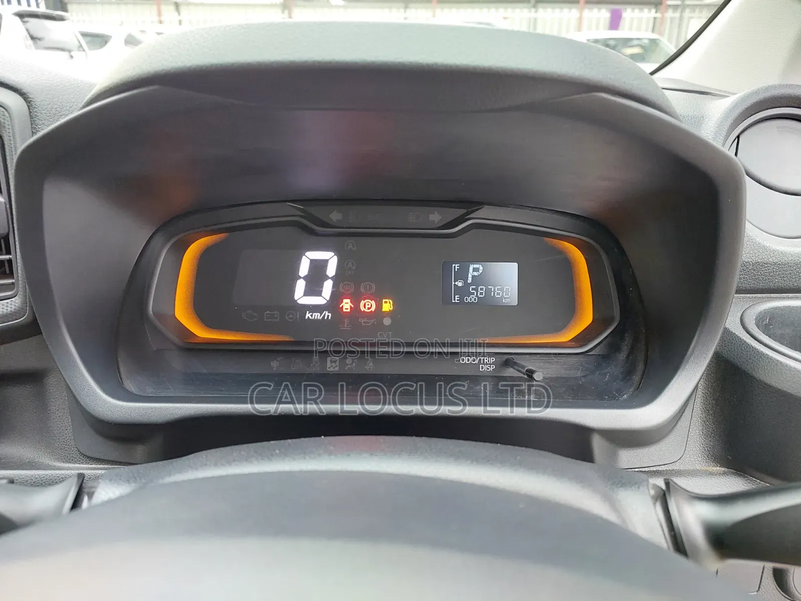Daihatsu Mira 2019 Silver
