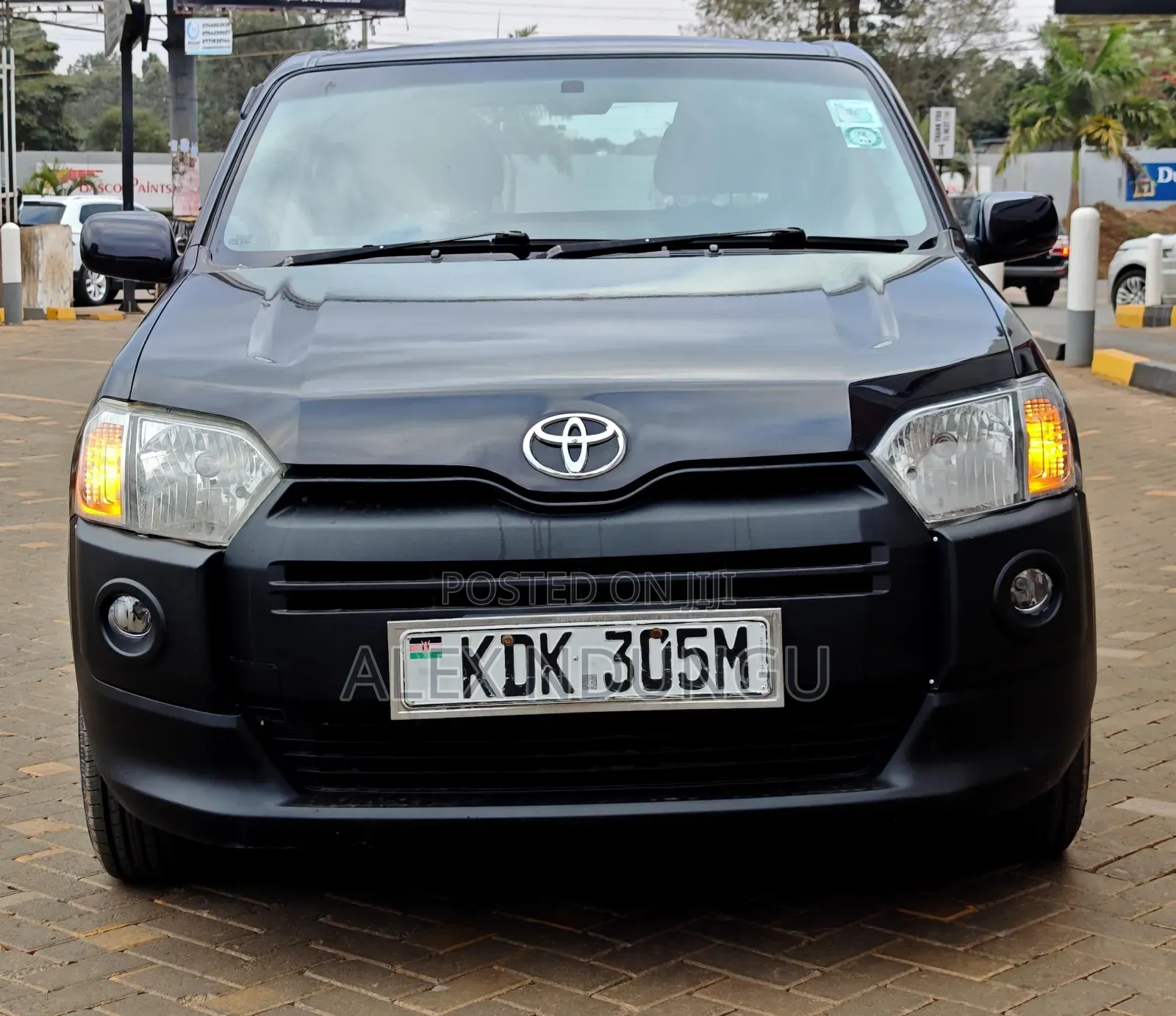 Toyota Probox 2015