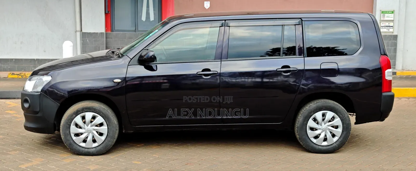 Toyota Probox 2015