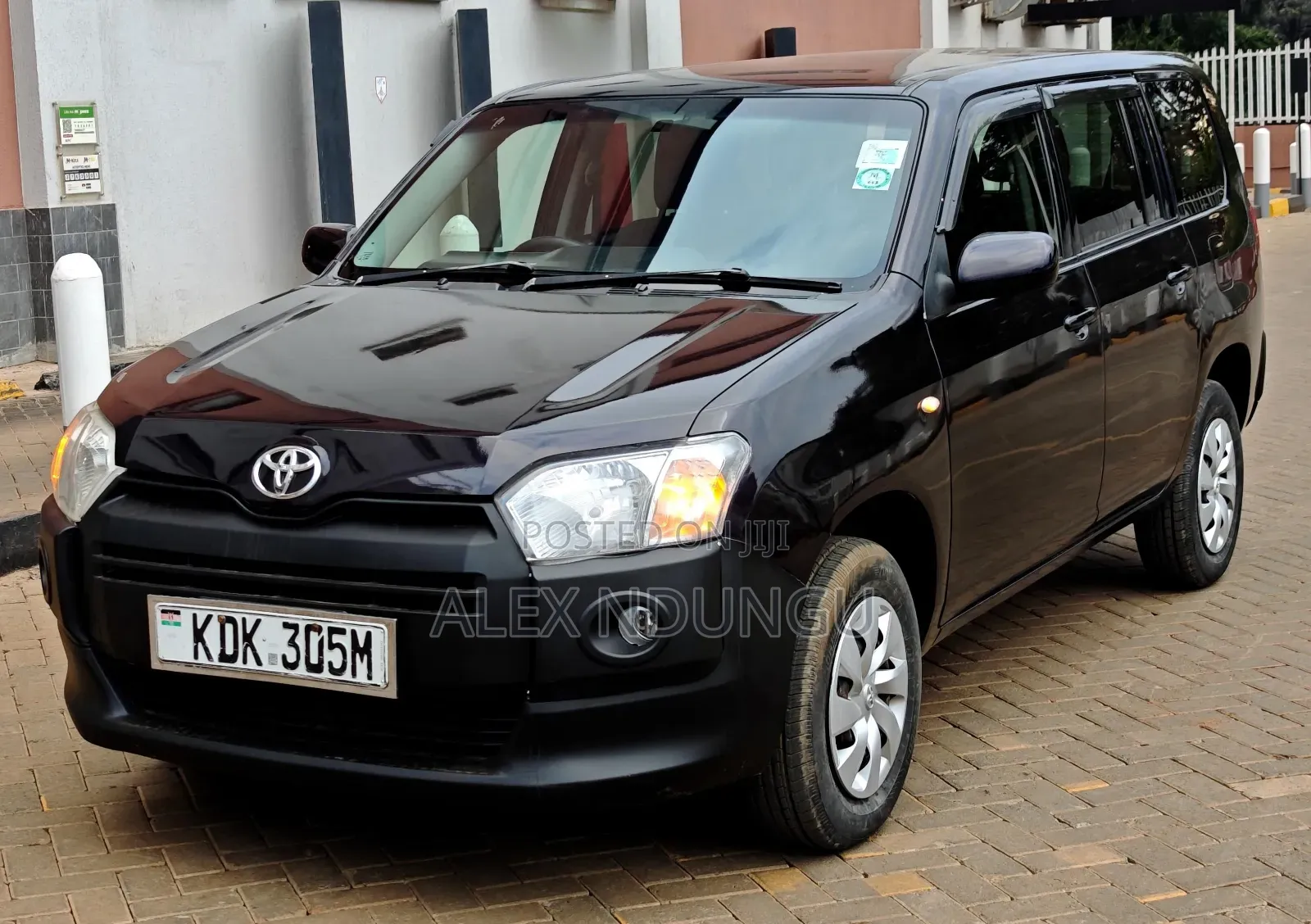 Toyota Probox 2015