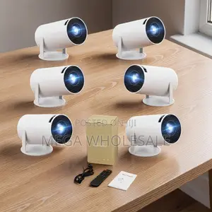 Factory Direct Prices Compact HY300 WIFI Android Projectors