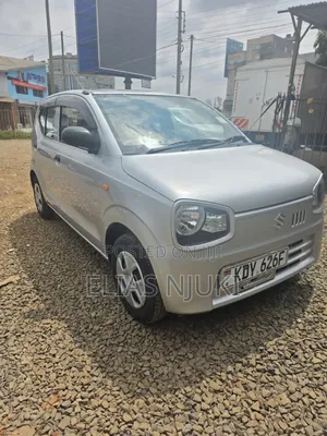 Suzuki Alto 2019 Silver