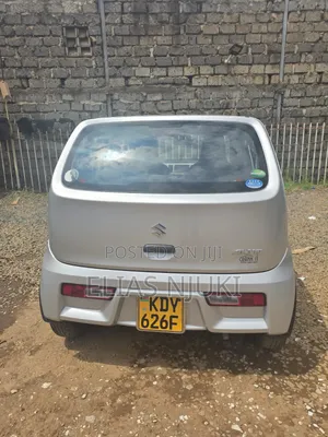 Suzuki Alto 2019 Silver