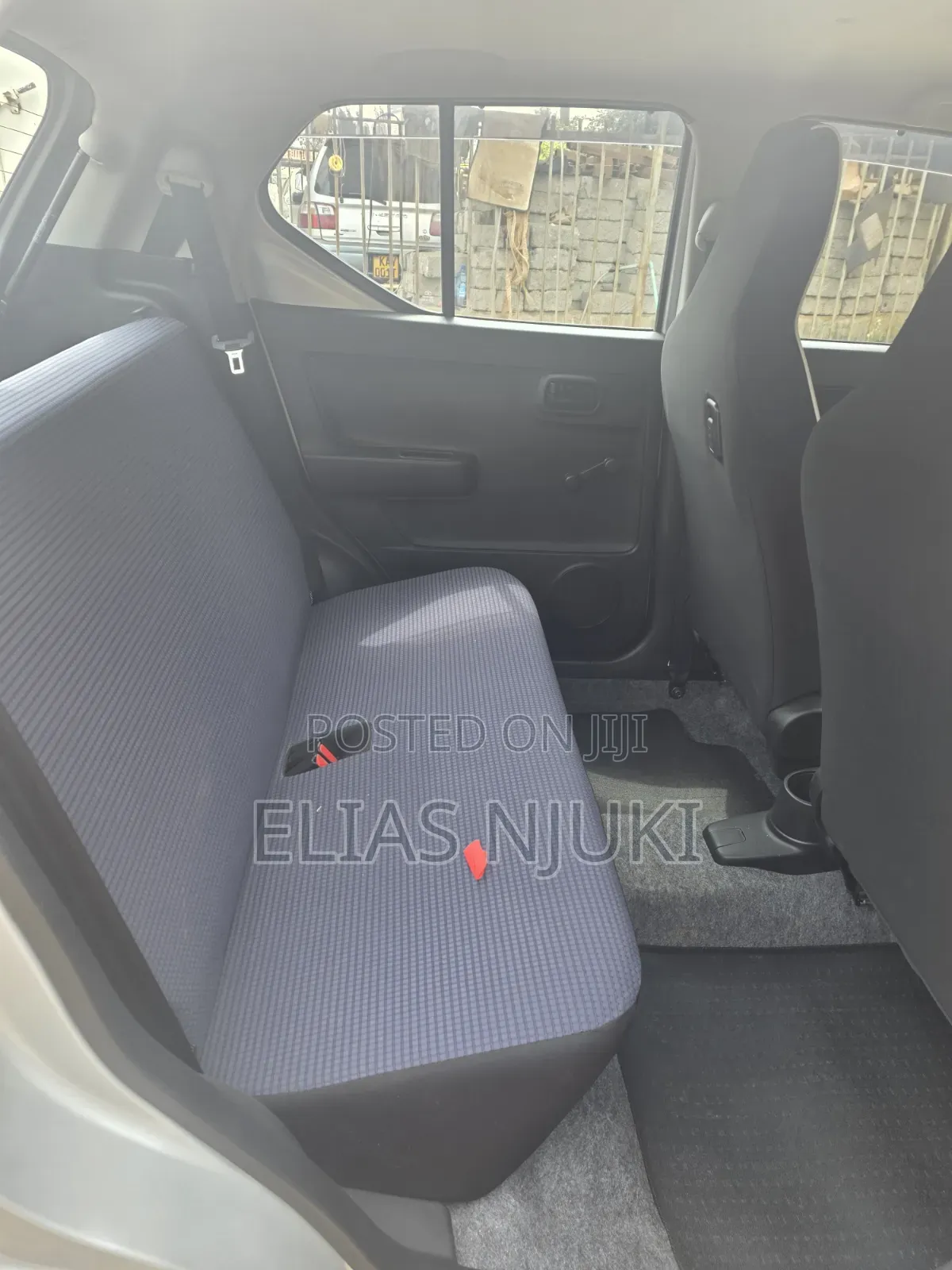 Suzuki Alto 2019 Silver