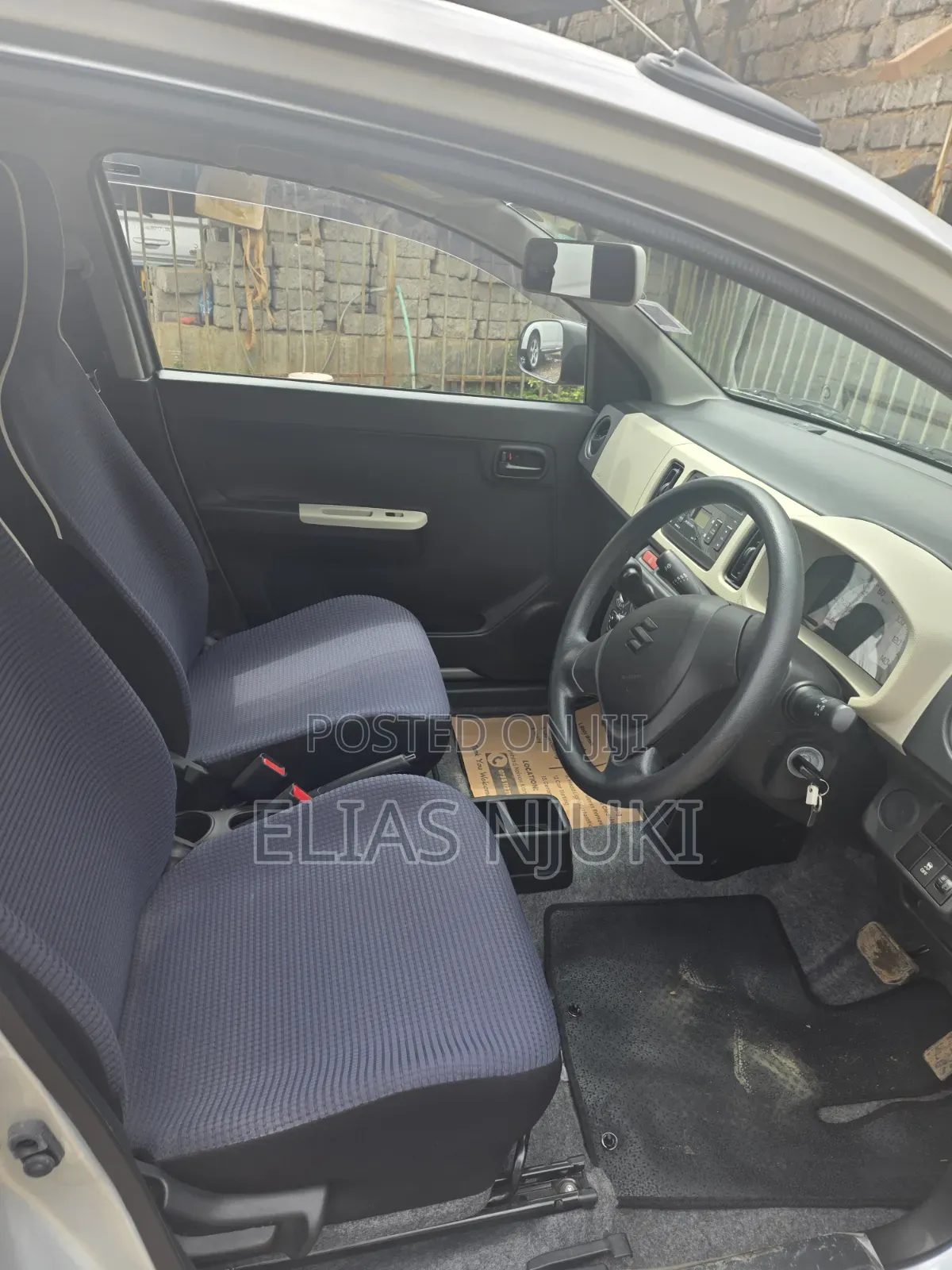 Suzuki Alto 2019 Silver