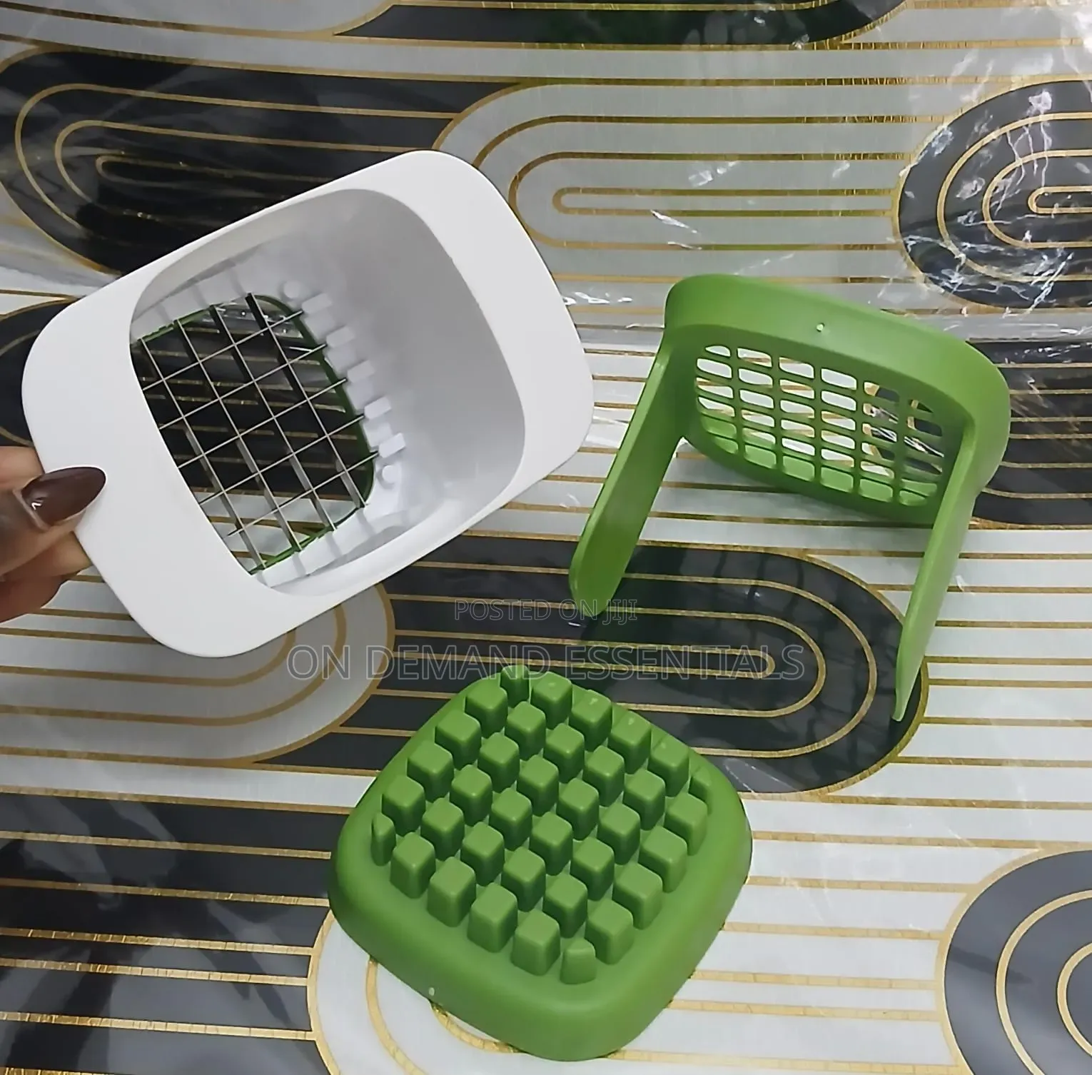MULTIFUNCTIONAL Vegetable Chopper