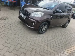 Toyota Passo 2016 Brown
