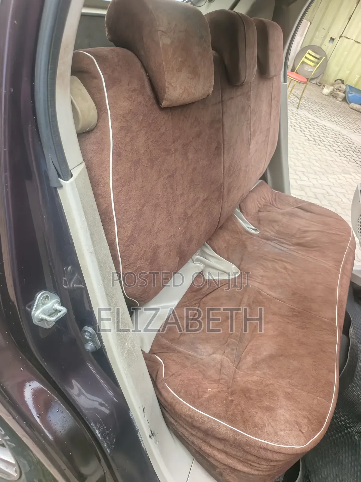 Toyota Passo 2016 Brown