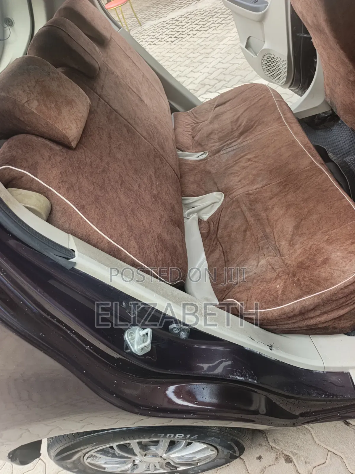 Toyota Passo 2016 Brown