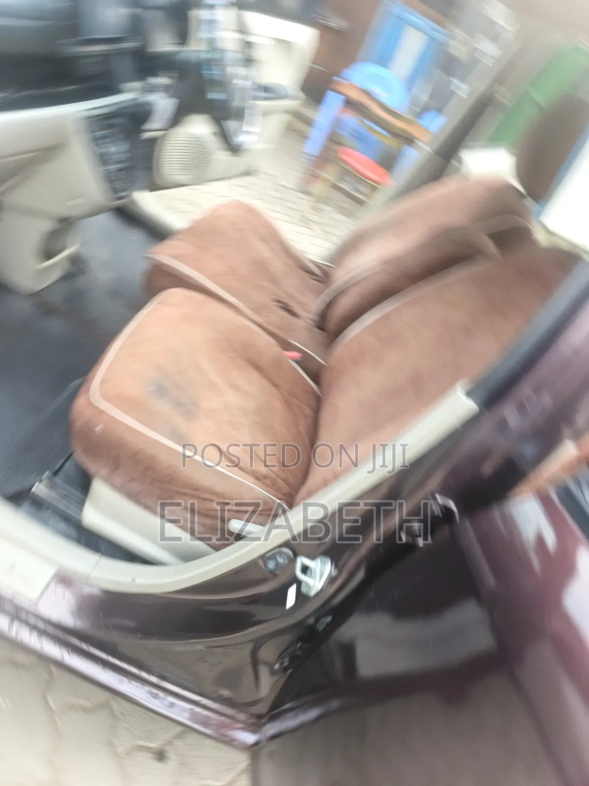 Toyota Passo 2016 Brown